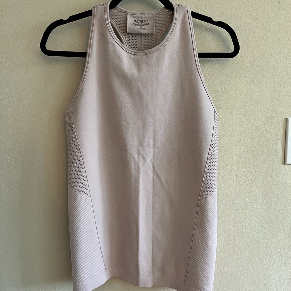 Athleta Racerback Workout Tank